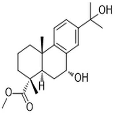 Methyl 7α,15-dihydroxydehydroabietate