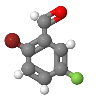94569-84-3；2-溴-5-氟苯甲醛
