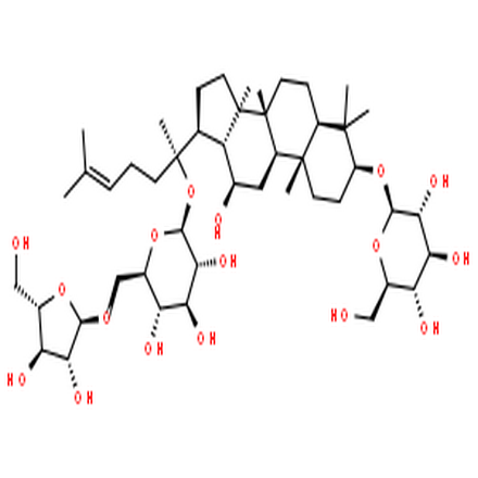 三七皂苷Fe