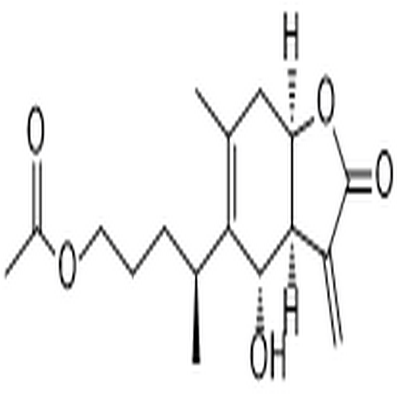 1-O-Acetylbritannilactone