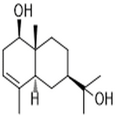 3-Eudesmene-1β,11-diol