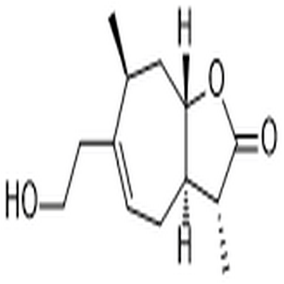 4,15-Dinor-3-hydroxy-1(5)-xanthen-12,8α-olide