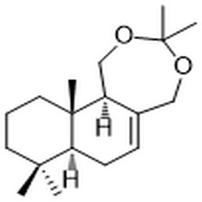 Drim-7-ene-11,12-diol acetonide