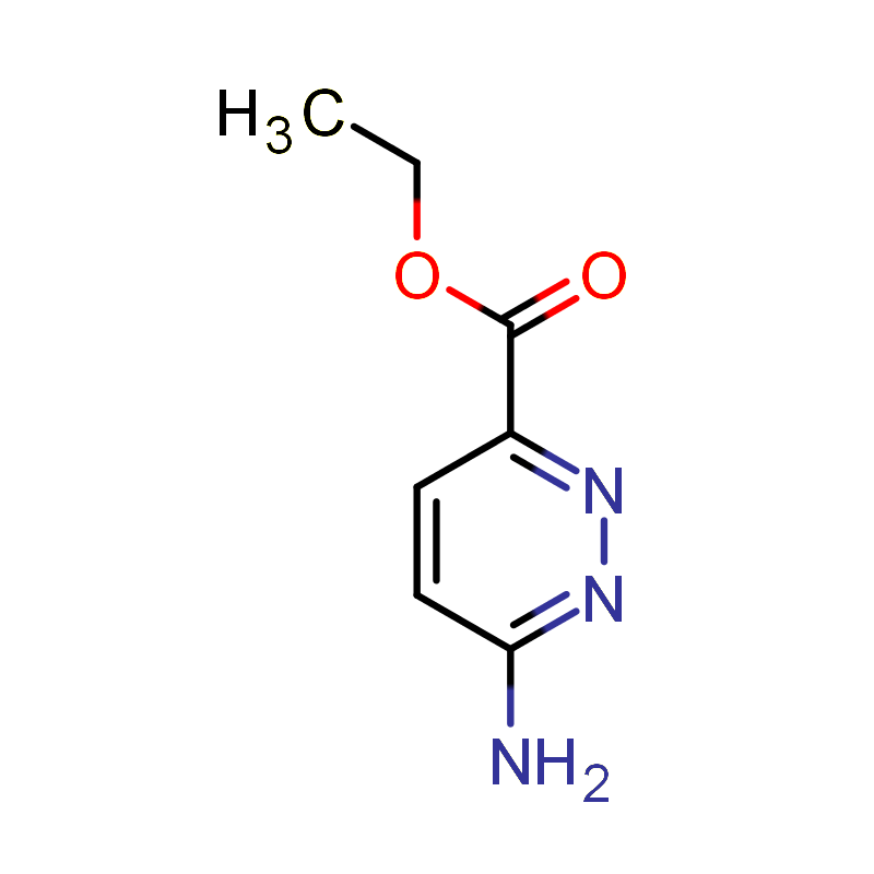 6-氨基哒嗪-3-甲酸乙酯
