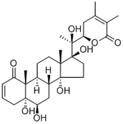 Withanolide S