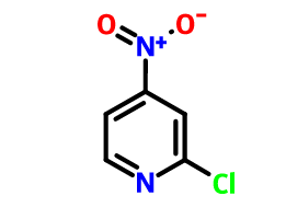 2-氯-4-硝基吡啶