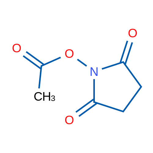乙酸-N-琥珀酰亚胺酯