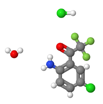 173676-59-0 ；4-氯-2-(三氟乙酰基)苯胺盐酸盐