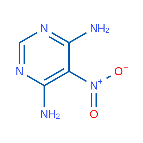 4,6-二氨基-5-硝基嘧啶