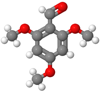 830-79-5；2,4,6-三甲氧基苯甲醛