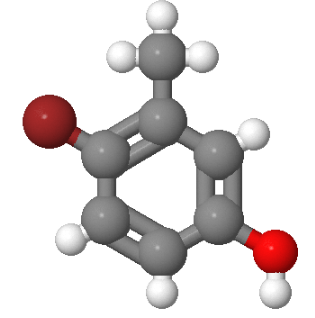 14472-14-1；4-溴-3-甲基苯酚