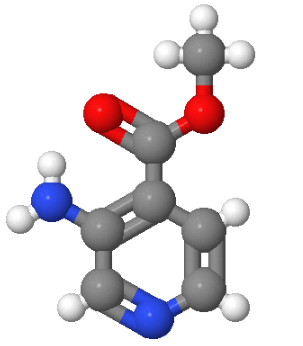 55279-30-6；3-氨基-4-吡啶羧酸甲酯