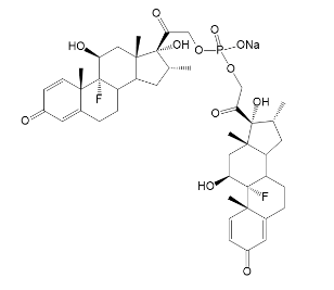 地塞米松磷酸钠杂质ABCDEFGHJKL