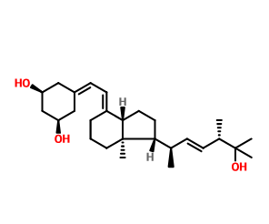216161-87-4；3α-帕立骨化醇