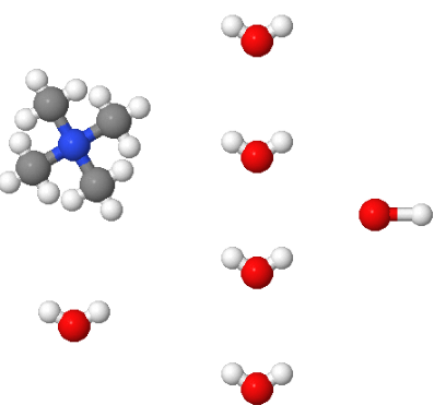 10424-65-4；四甲基氢氧化铵