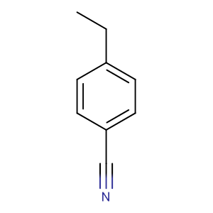 4-乙基苯甲腈