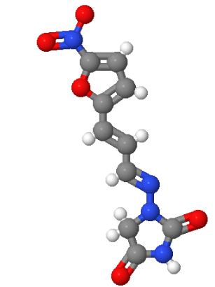 1672-88-4；呋喃烯啶