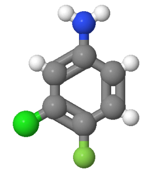 367-21-5；3-氯-4-氟苯胺