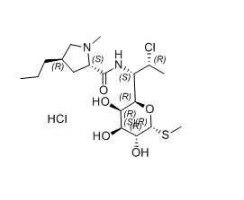 克林霉素磷酸酯杂质17