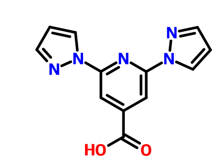 2,6-双(1H-吡唑-1-基)异烟酸