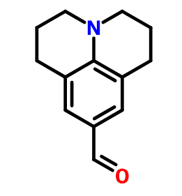 1,2,3,5,6,7-六氢吡啶并[3,2,1-ij]喹啉-9-甲醛