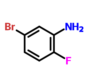 2-氟-5-溴苯胺