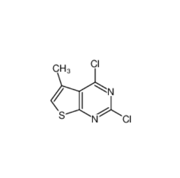 2,4-二氯-5-甲基噻吩并[2,3-D]嘧啶