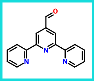 2,2’:6’,2”-三联吡啶-4’-甲醛