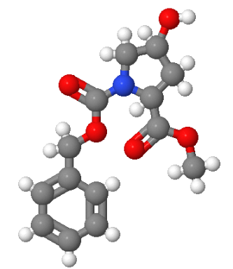 N-CBZ-反式-L-羟脯氨酸甲酯