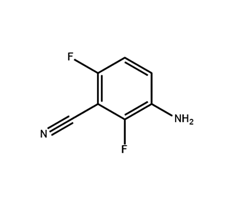 2,6-二氟-3-氨基苯腈