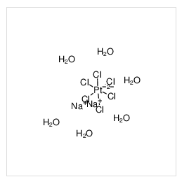 六氯代铂酸钠六水合物