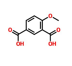 4-甲氧基间苯二甲酸