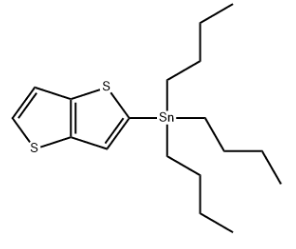 (噻吩并[3,2-B]噻吩-2-基)三丁基锡
