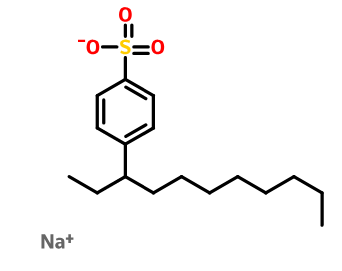 68081-81-2；C10-16 烷基苯磺酸钠