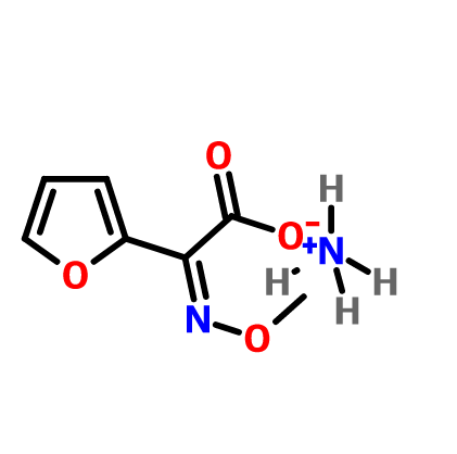 甲氧亚胺基呋喃乙酸铵盐
