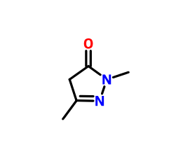 2749-59-9；1,3-二甲基-5-吡唑酮