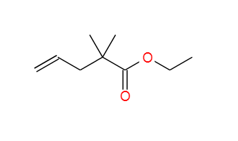 2,2-二甲基-4-戊烯酸乙酯