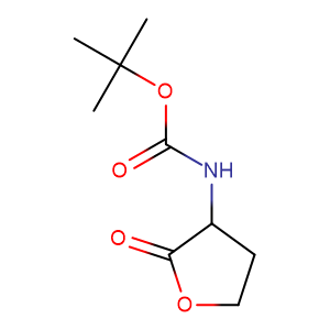 Boc-DL-hoMoserine lactone