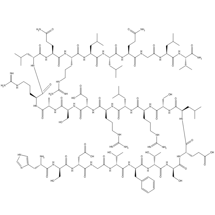 醋酸胰泌素，Secretin Acetate，10813-74-8