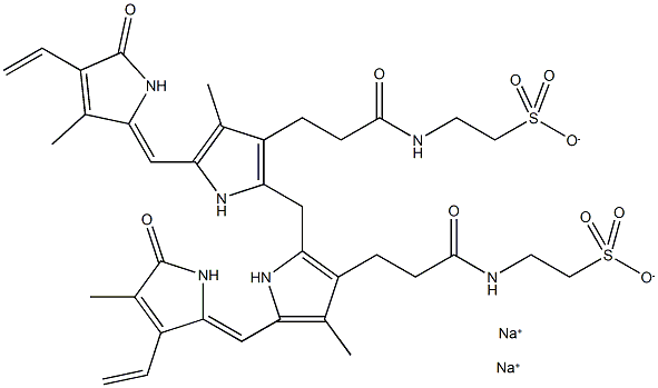 二牛磺酸胆红素钠盐/缀合胆红素