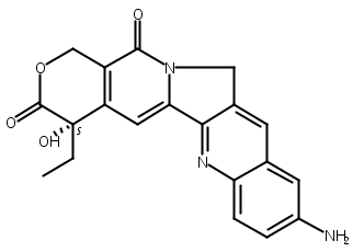 10-氨基喜树碱