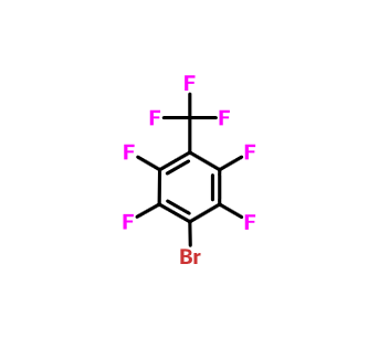 4-溴-2,3,5,6-四氟(三氟甲基)苯