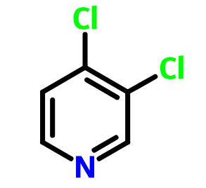 3,4-二氯吡啶