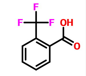 2-三氟甲基苯甲酸