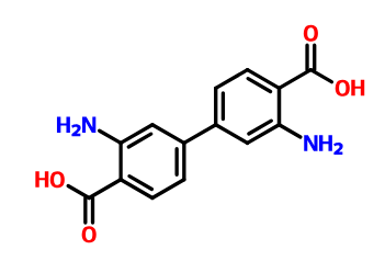 3,3-二氨基-4,4-二羧基联苯