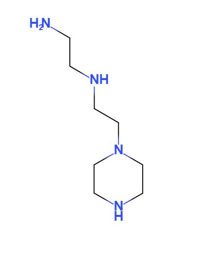 N-[2-(1-哌嗪基)乙基]-1,2-乙二胺