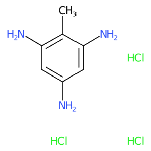 2,4,6-三氨基甲苯三盐酸盐