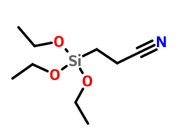 2-氰乙基三乙氧基硅烷