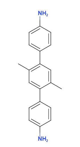 2',5'-二甲基-[1,1':4',1''-三联苯]-4,4''-二胺