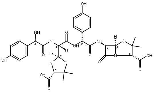 阿莫西林杂质J